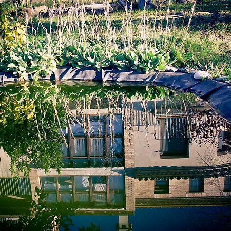 Bilanayur Hotel Alberuela de la Liena Eksteriør billede