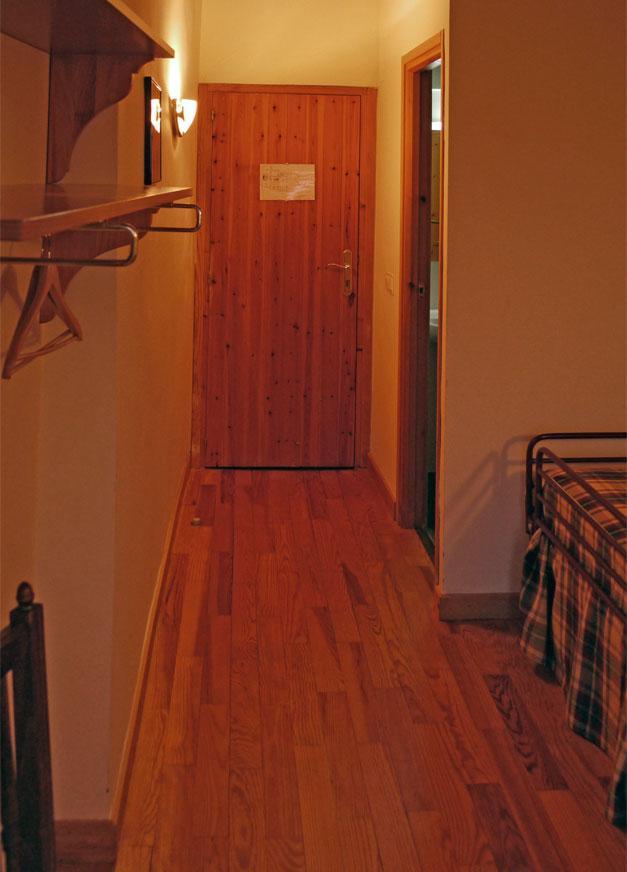 Bilanayur Hotel Alberuela de la Liena Eksteriør billede