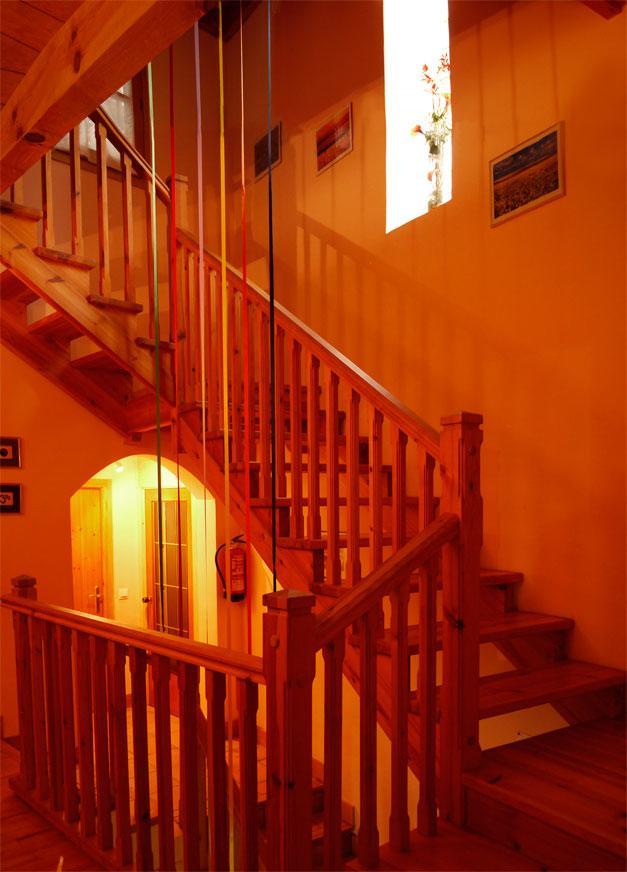 Bilanayur Hotel Alberuela de la Liena Eksteriør billede