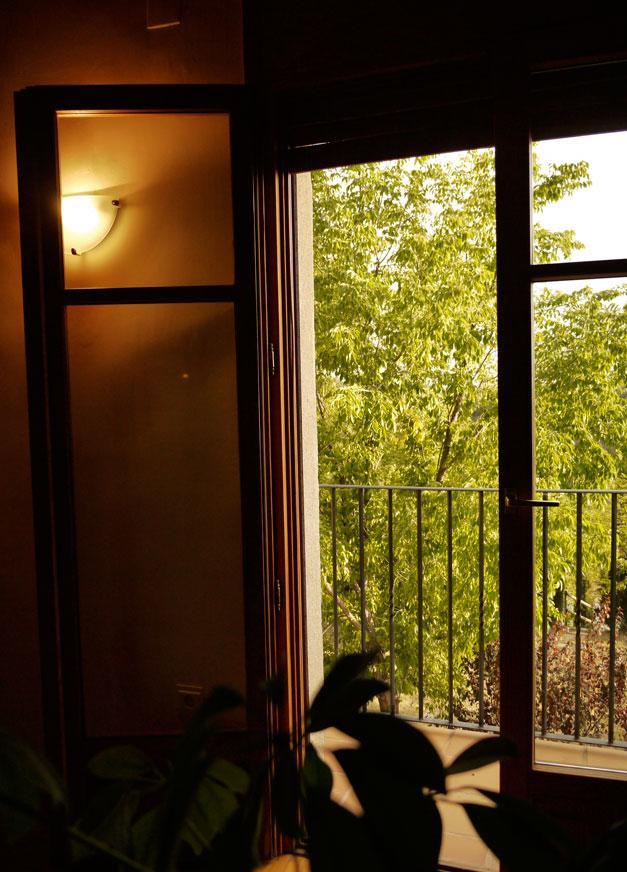 Bilanayur Hotel Alberuela de la Liena Eksteriør billede