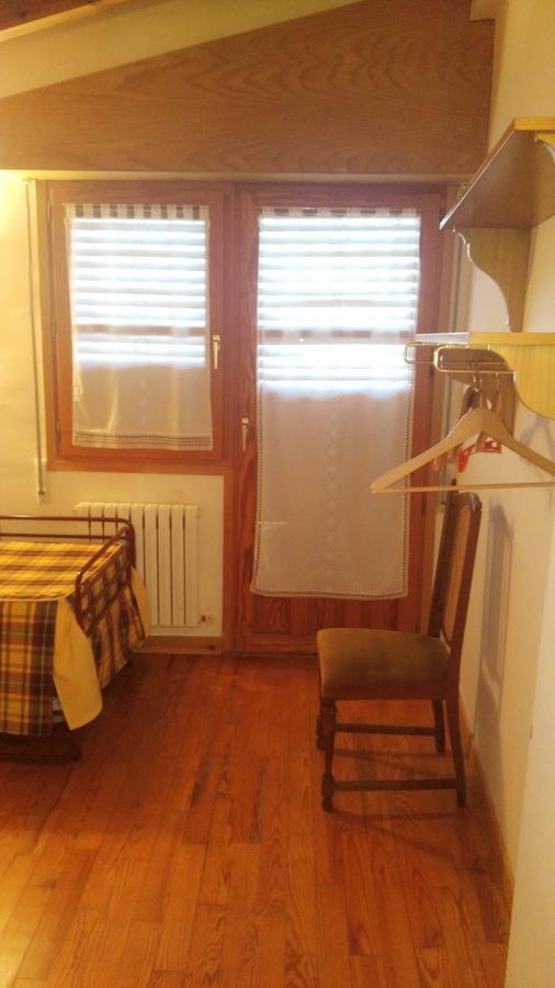 Bilanayur Hotel Alberuela de la Liena Eksteriør billede