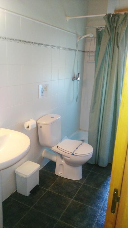 Bilanayur Hotel Alberuela de la Liena Eksteriør billede