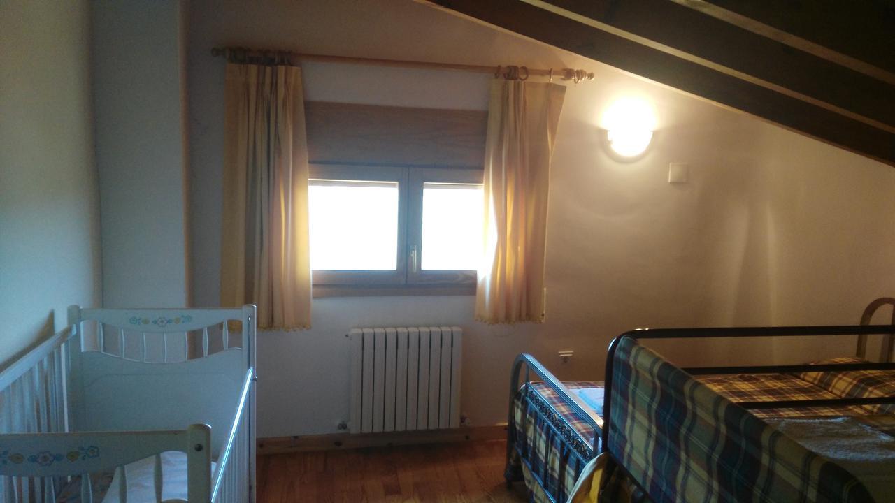 Bilanayur Hotel Alberuela de la Liena Eksteriør billede