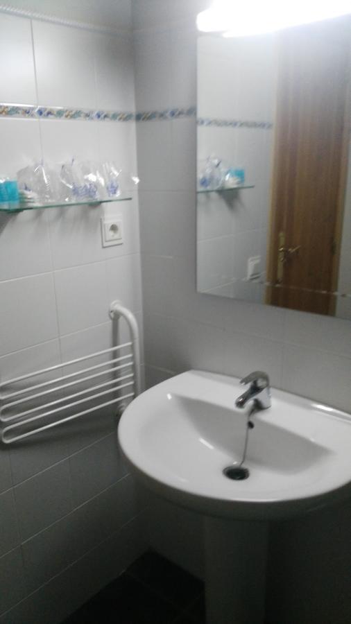 Bilanayur Hotel Alberuela de la Liena Eksteriør billede