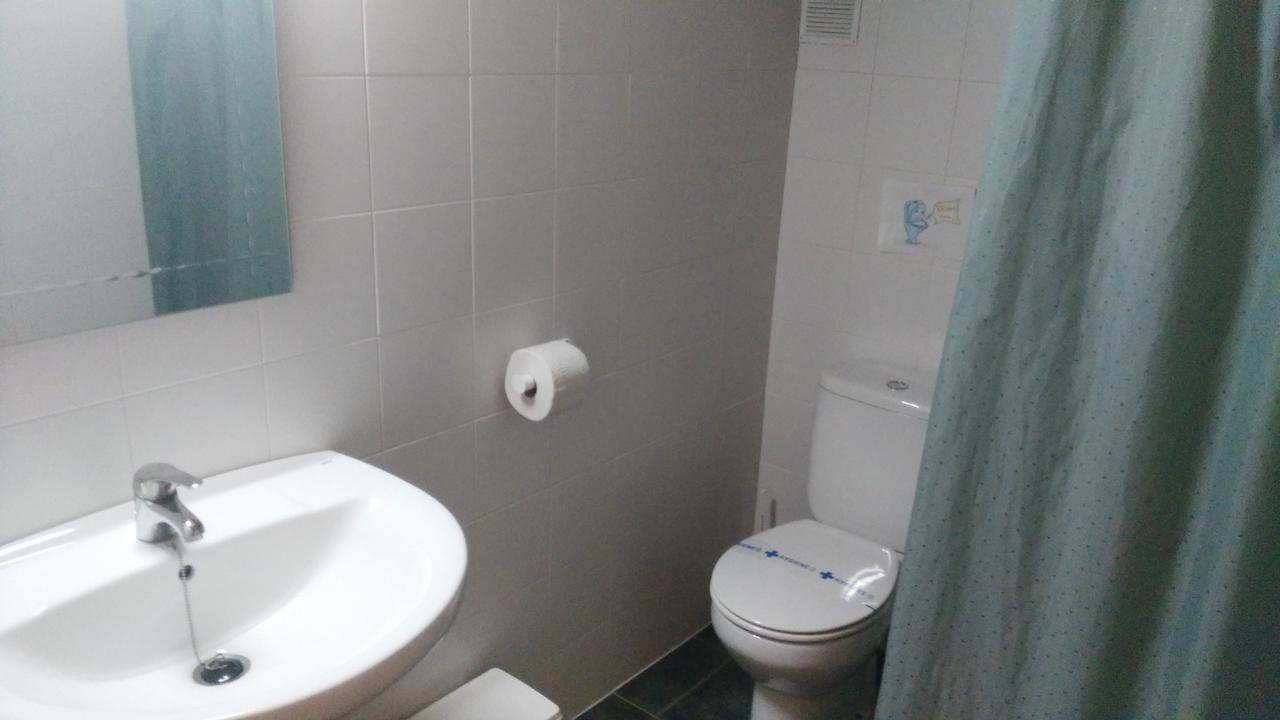 Bilanayur Hotel Alberuela de la Liena Eksteriør billede